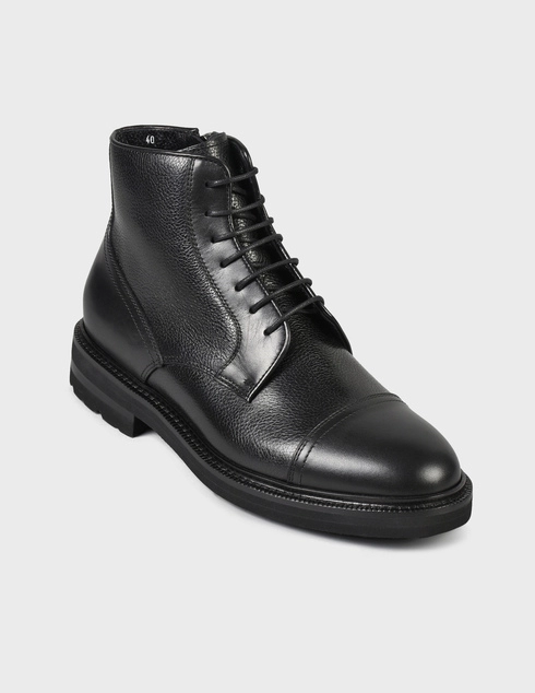 черные Ботинки Henderson Baracco AGR-81521.BL.0