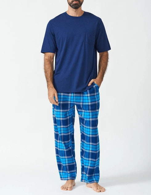 Cyberjammies Felix-6896-6876_blue фото-1