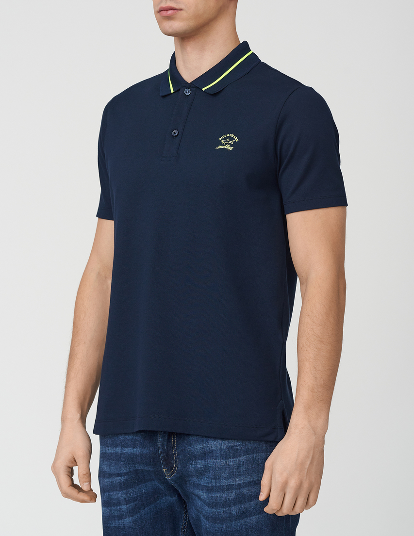 Paul&Shark 22411205-013-blue фото-2