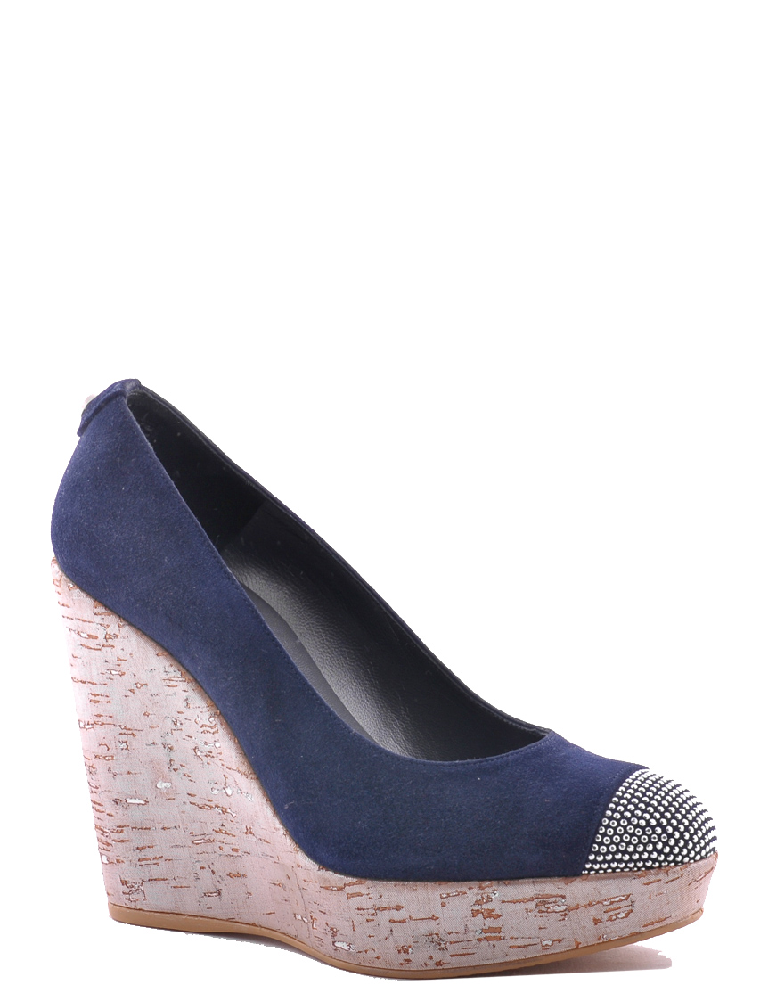 

Туфли, Синий