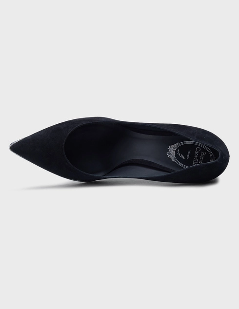черные женские Туфли Rene Caovilla 881_black 34776 грн