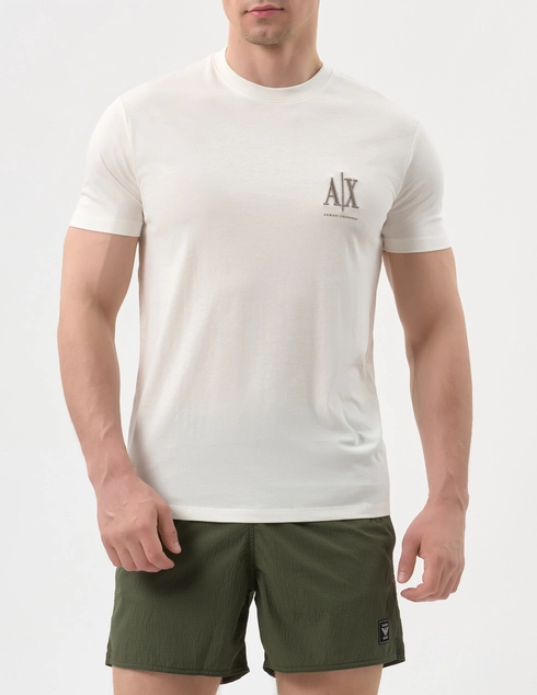 Armani Exchange XM000365-AF12308-U0009_white фото-3