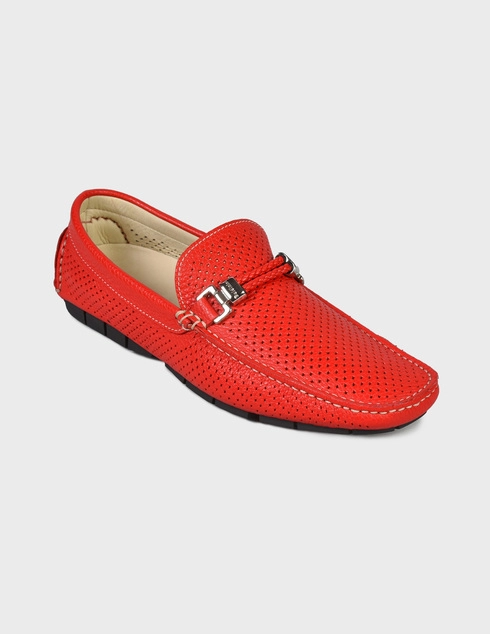 красные Мокасины Baldinini 797404-red