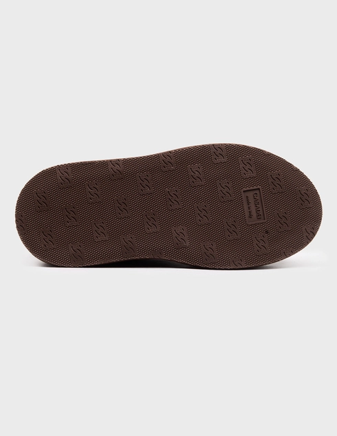 коричневые Кеды Casadei 216_brown размер - 36; 37; 40; 41