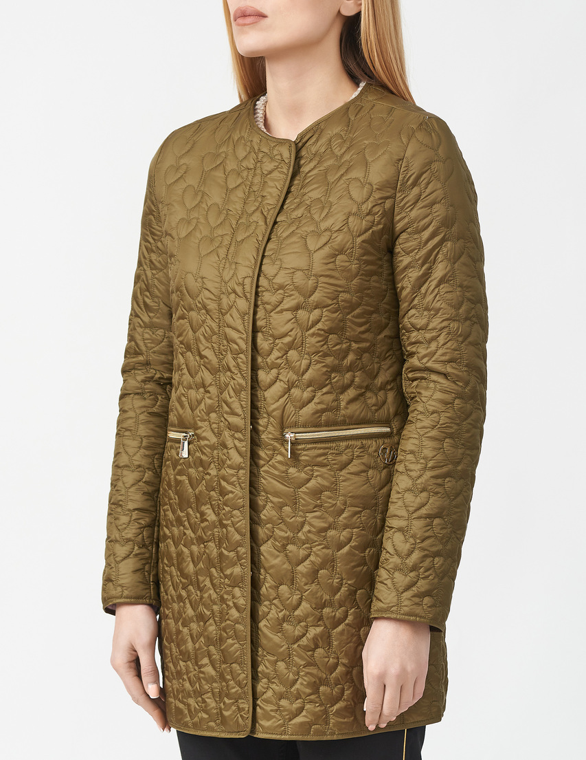 Trussardi 56S00288-G270_khaki фото-2