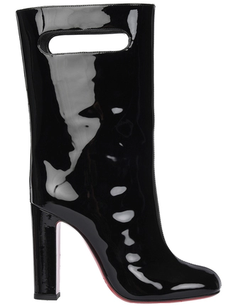 CHRISTIAN LOUBOUTIN полусапоги