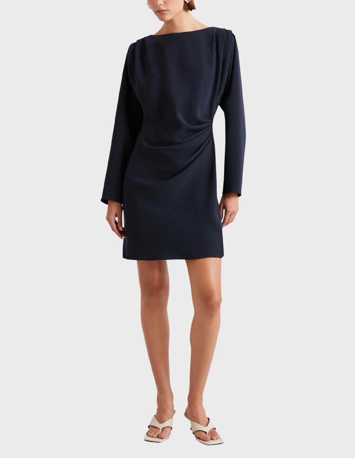 

Платье, Синий