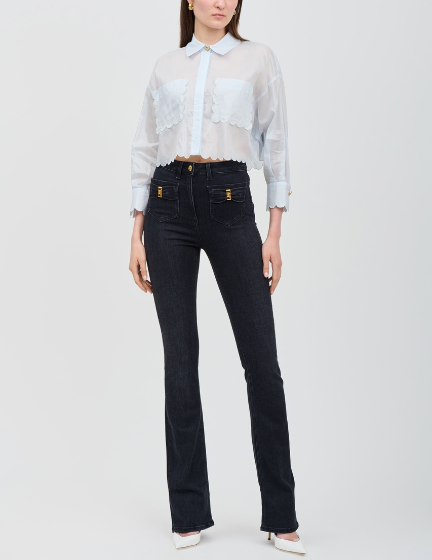 Elisabetta Franchi PJ-88N-51E2-V420-102 фото-2