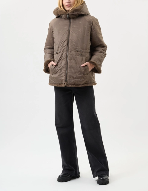 Emporio Armani AGR-001467-6125_brown фото-7