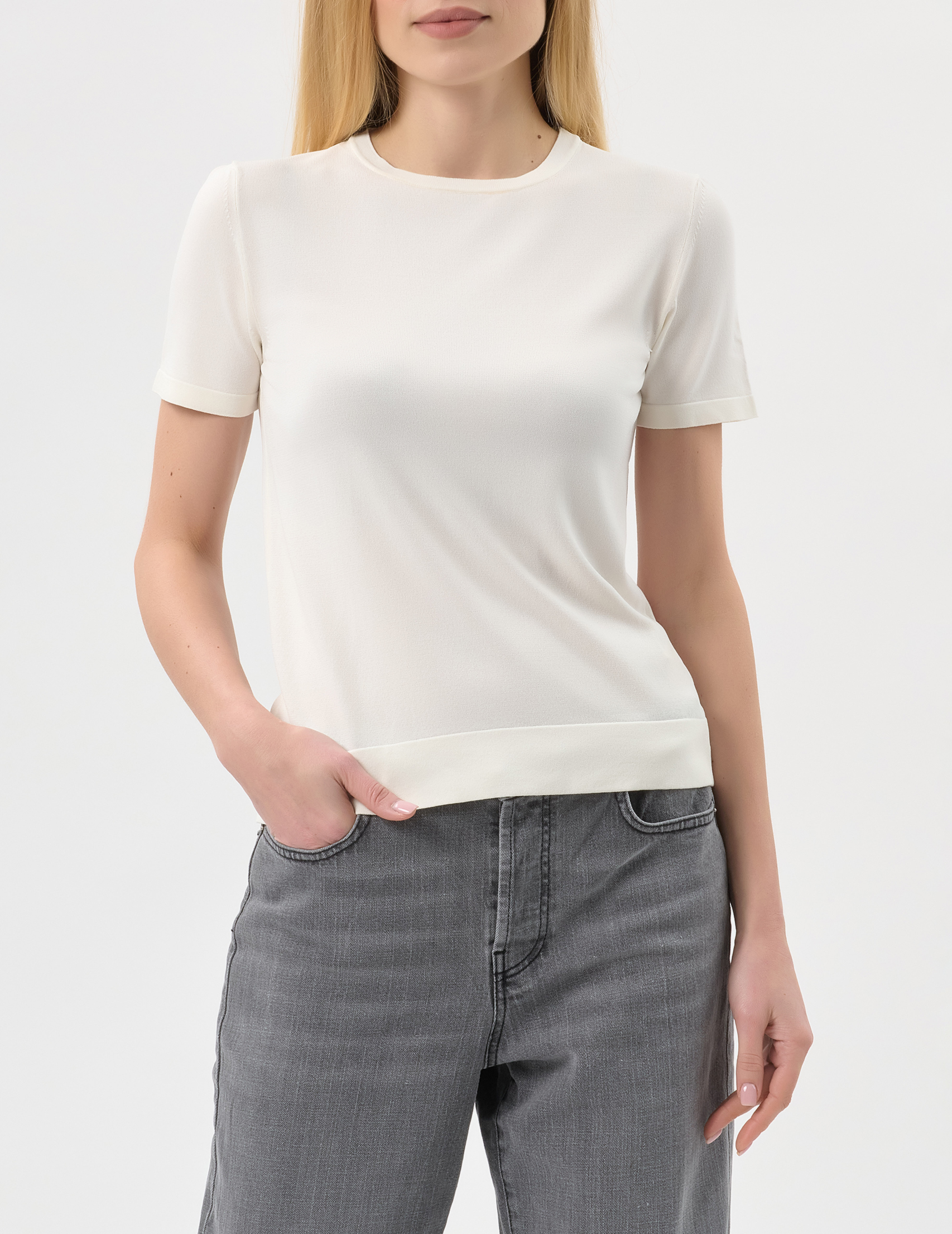 

Футболка, Белый