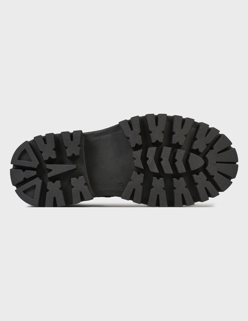 черные Ботинки Bikkembergs 4896-black размер - 38