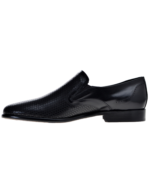 мужские черные Туфли Mario Bruni 628_black - фото-2