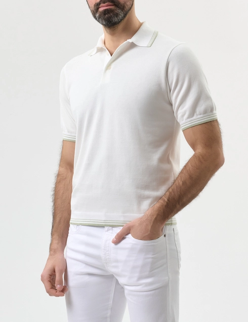 Paul&Shark 26411634-108_white фото-3