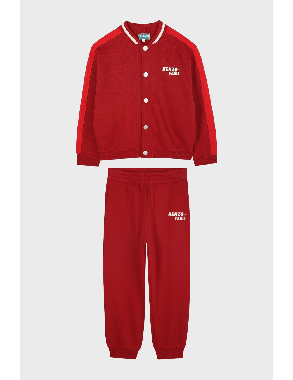 

Спортивный костюм, Красный