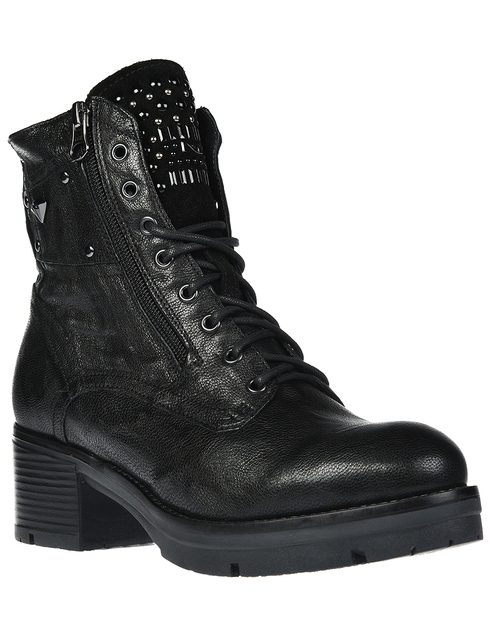 черные Ботинки Nero Giardini 807200_black