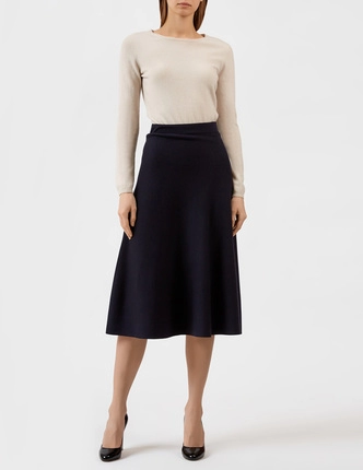ALLUDE юбка