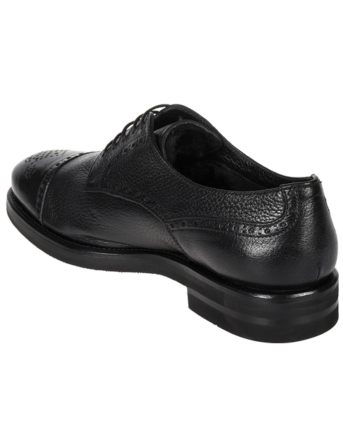 мужские черные Броги Henderson Baracco S59218-3-black - фото-2