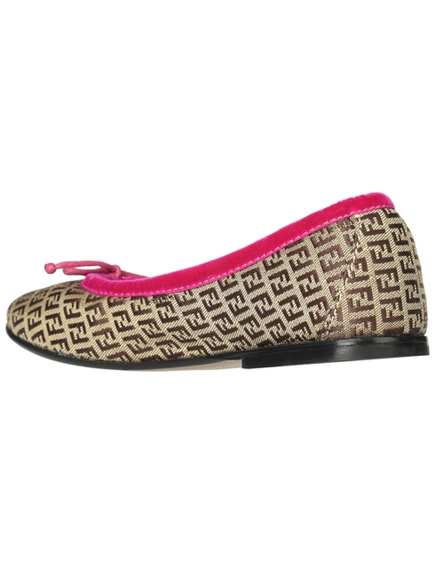 Fendi F051zuccino-116_brown фото-2