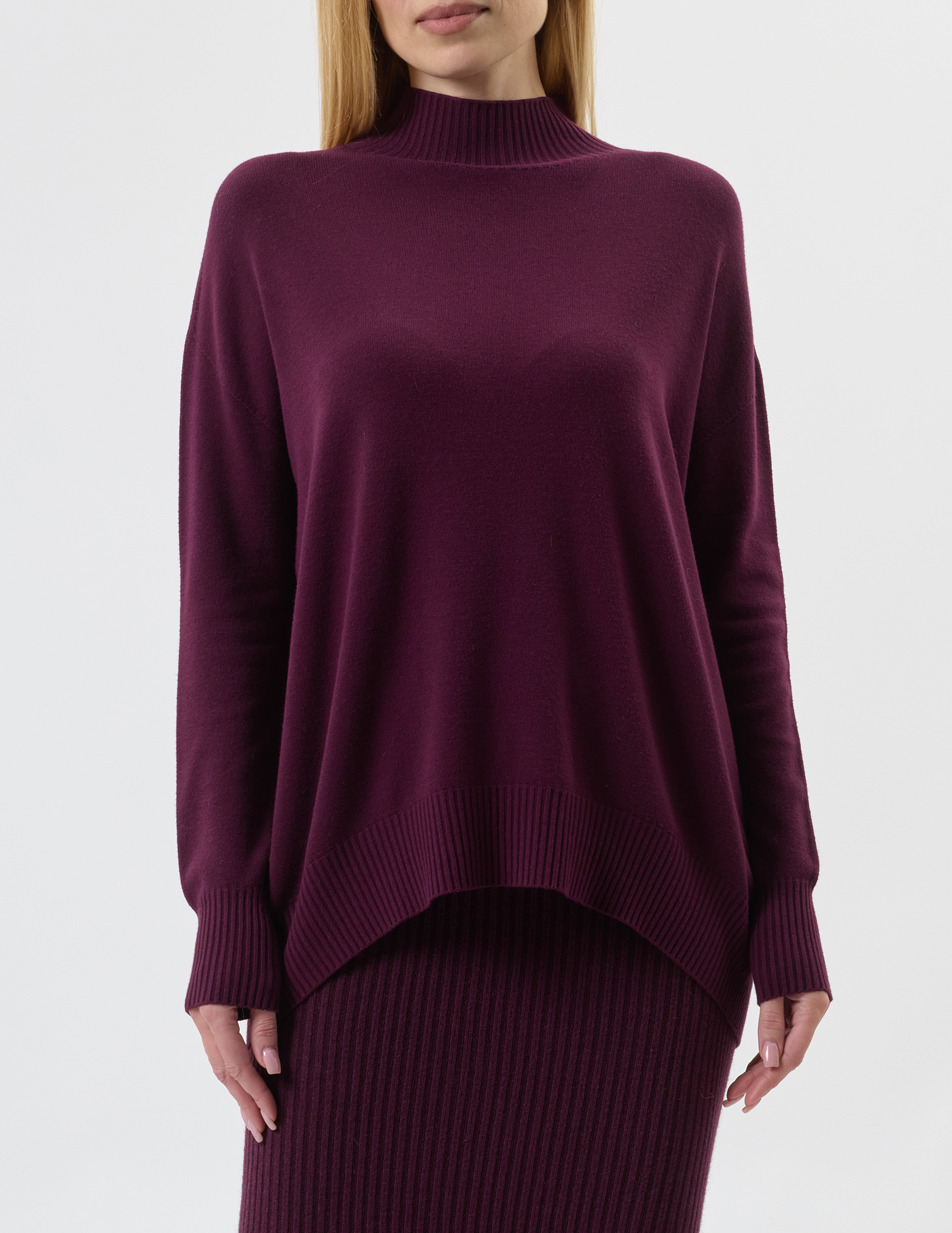 

Свитер, Фиолетовый