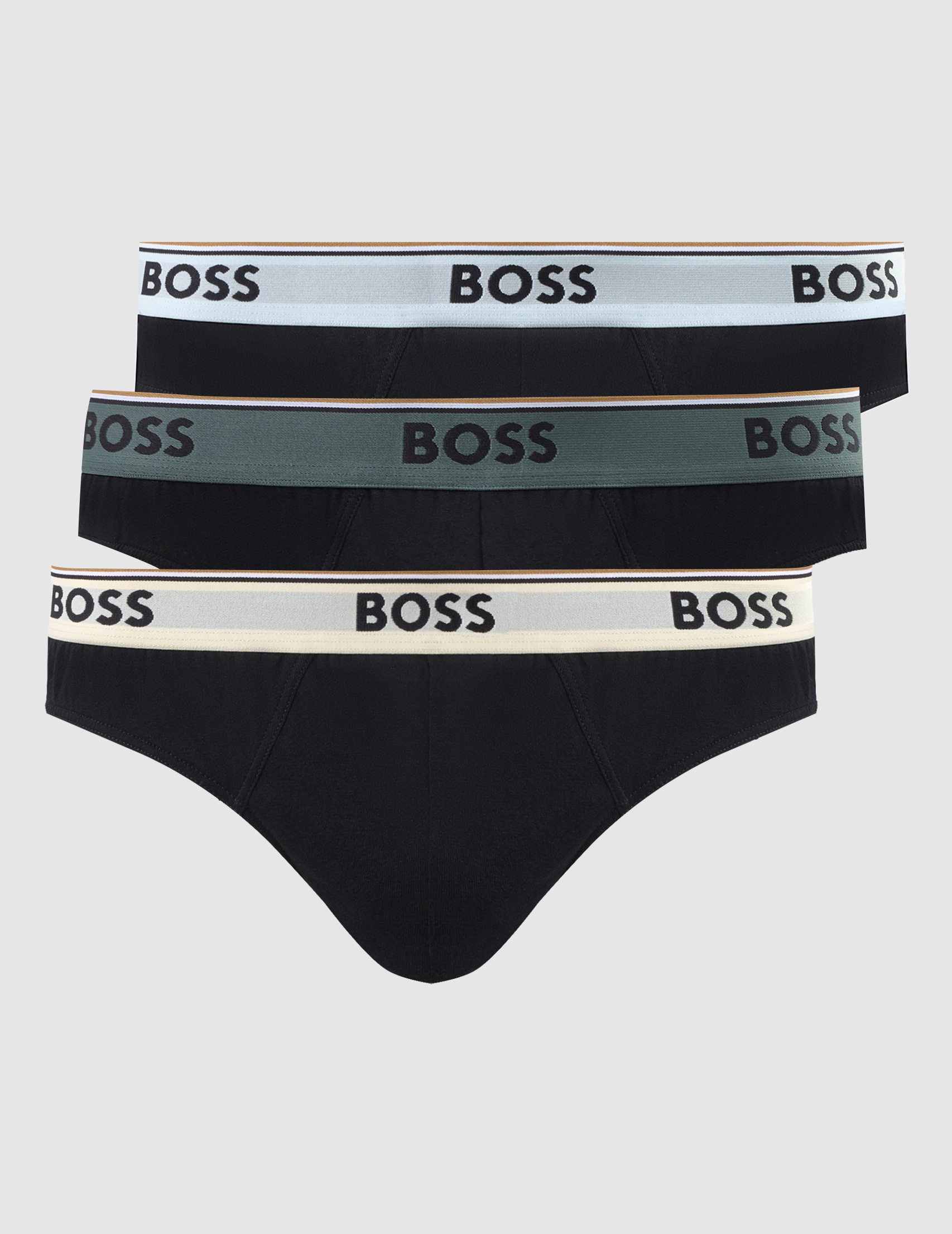 

Набор трусов, Черный