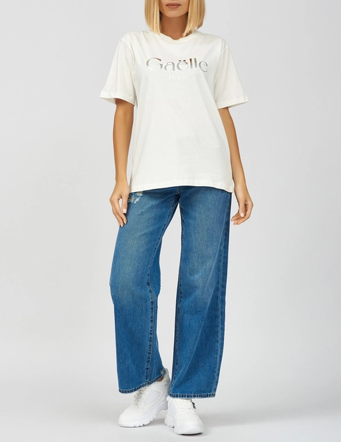 Gaelle Paris GBDP18973-Off-white_white фото-1