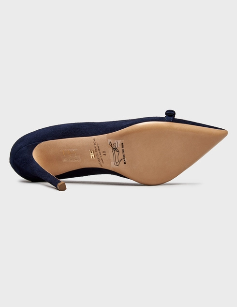 синие Туфли Elisabetta Franchi SA-13L-46E2-V540-B75 размер - 40