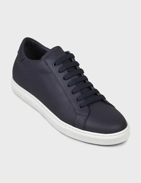 синие Кеды Emporio Armani X4X272XF37500024
