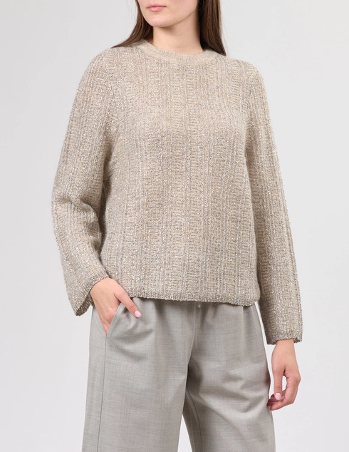 Panicale Cashmere D370481637D307-0225_gray фото-3