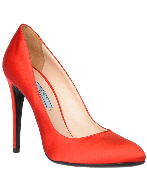 красные Туфли Prada PR5927_red