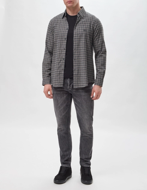 Armani Exchange XM003262-AF27130-F8259_gray фото-2