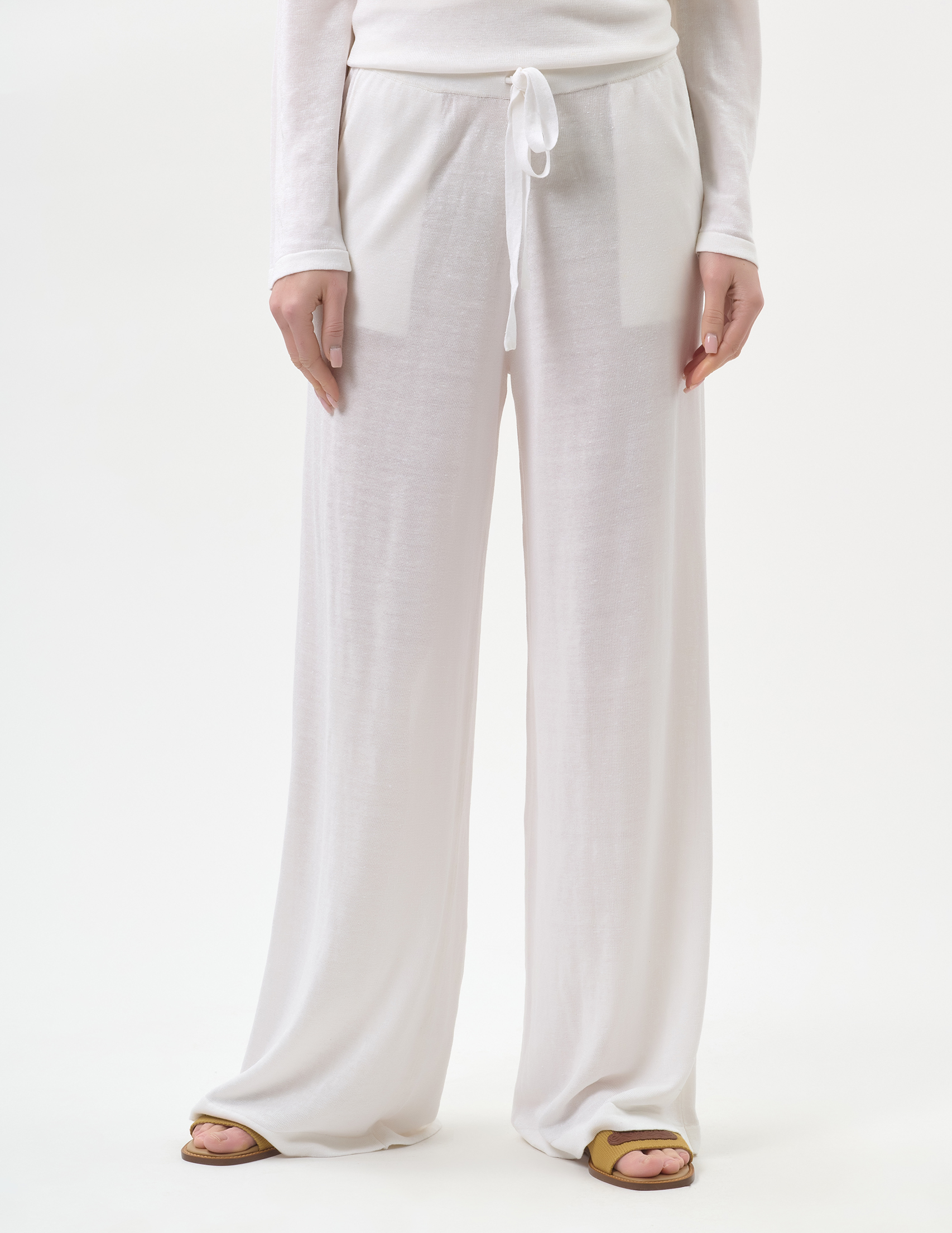 

Брюки, Белый