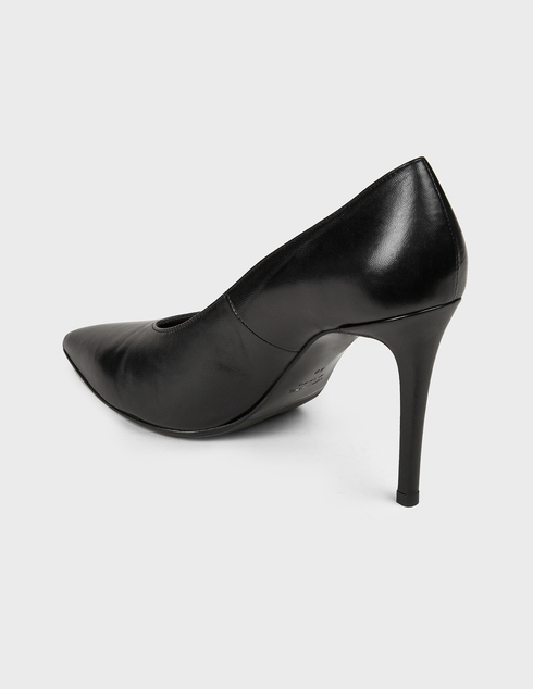 женские черные Туфли Spaziomoda Bologna K-SPZ55NERO-black - фото-2
