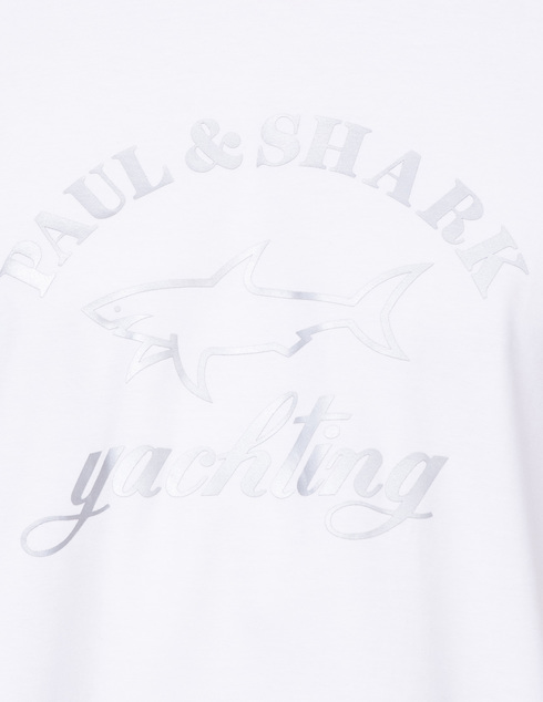 Paul&Shark AGR-1628_white фото-4