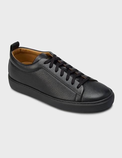 черные Кеды Henderson Baracco COLBY-3_black