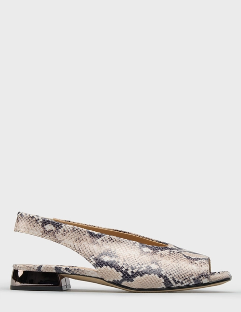 женские принт  Босоножки Mot-Cle 3196_print - фото-5