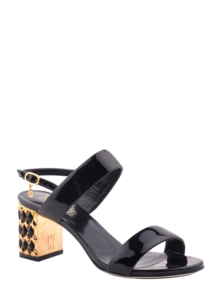 

Босоножки, Черный