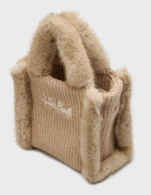 Mc2 Saint Barth 00295I-FUR-11-EMB_beige фото-2
