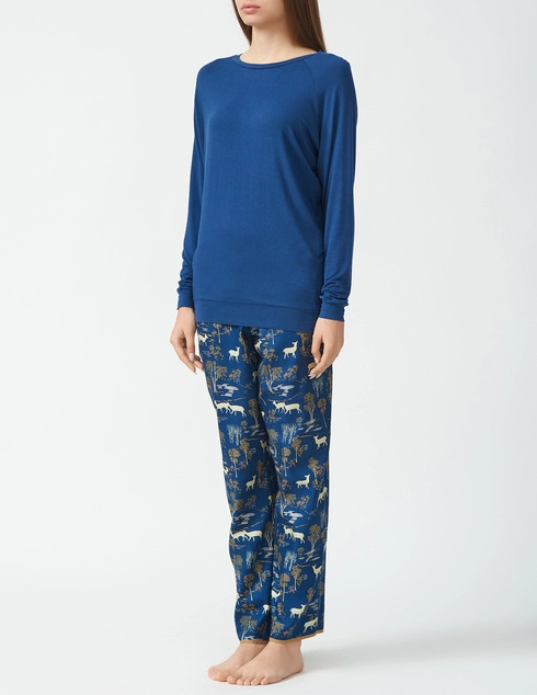 Cyberjammies Fawn-9831-9825_blue фото-2