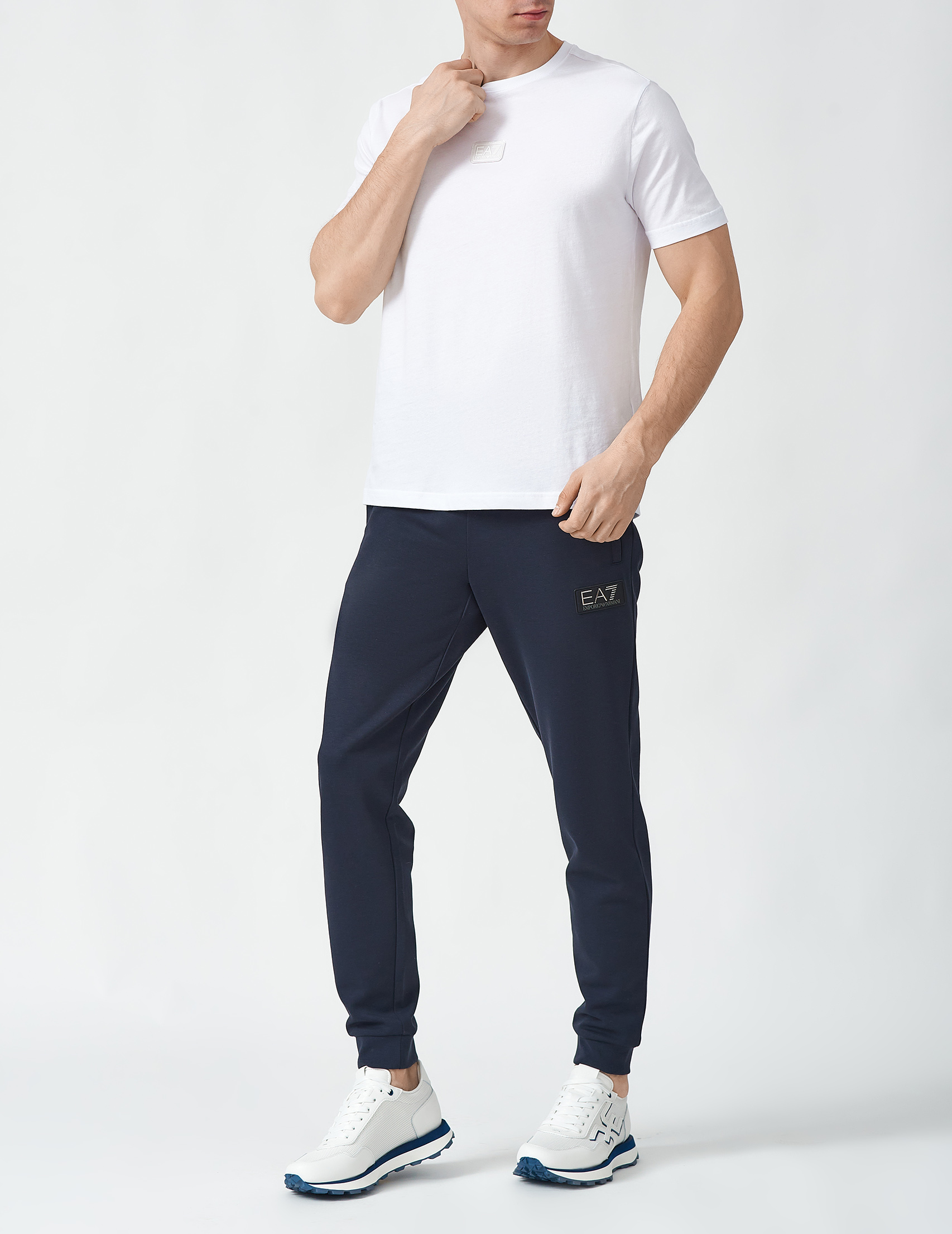 

Спортивные брюки, Синий