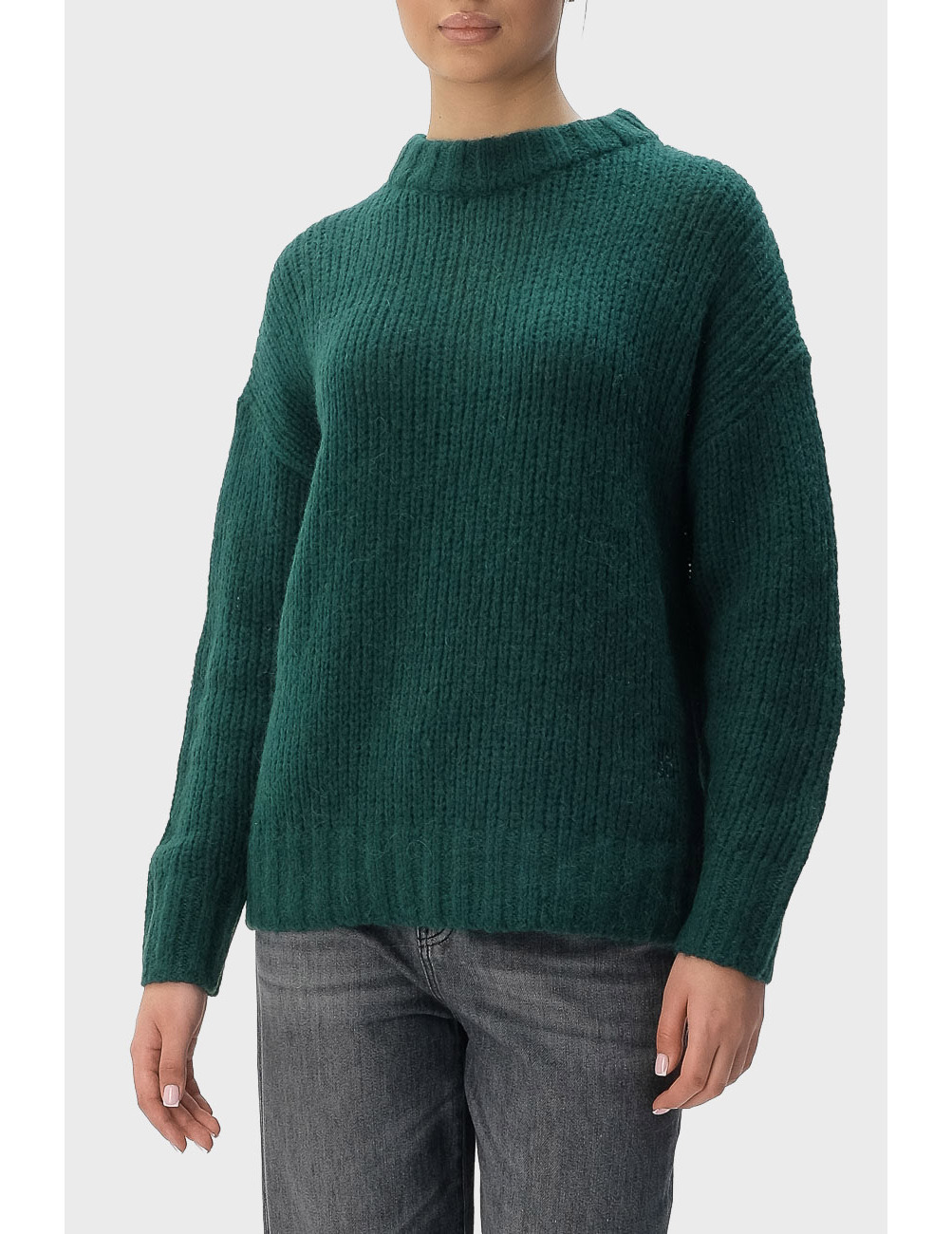 

Свитер, Зеленый