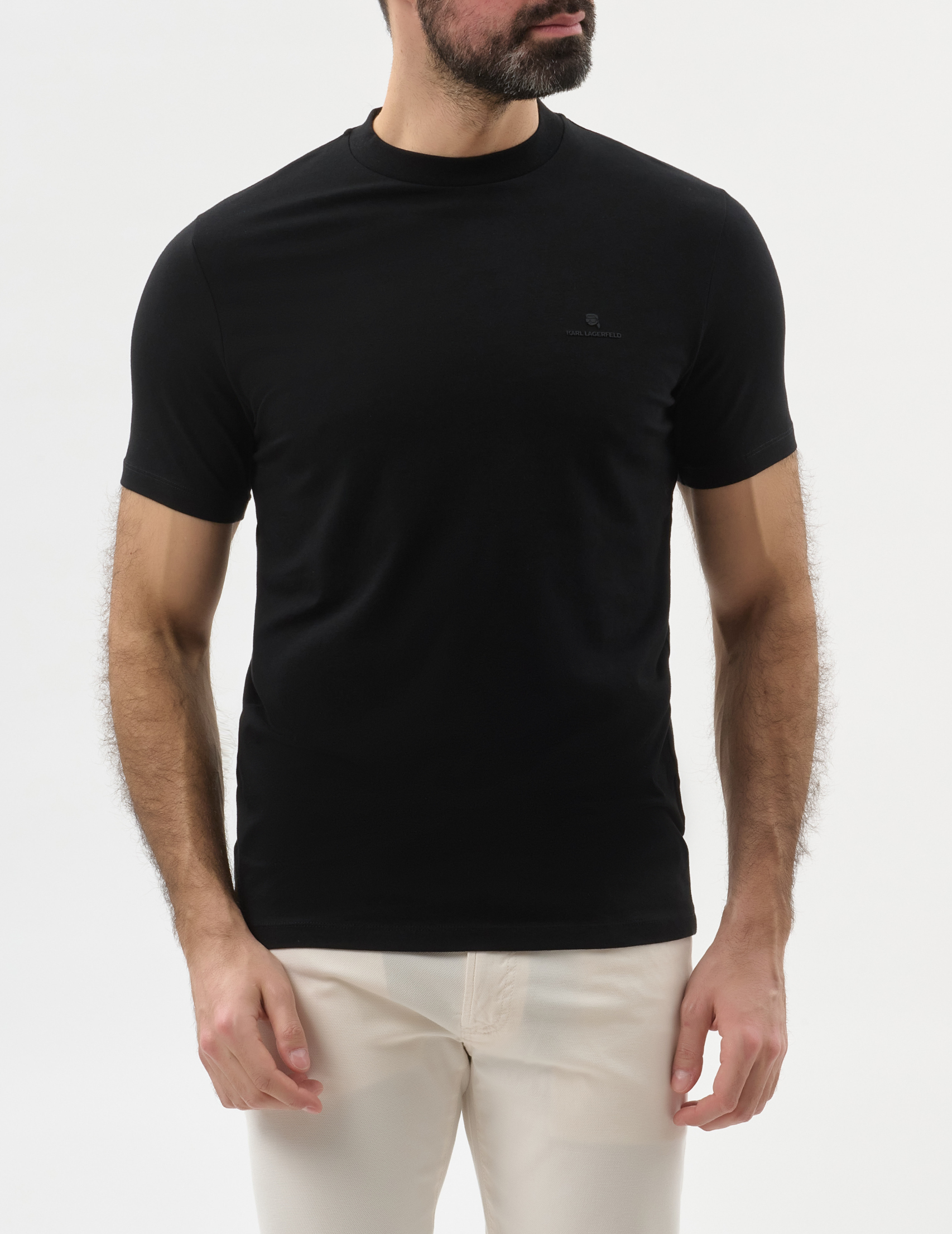 

Футболка, Черный