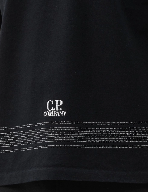 C.P. Company 20CMTS122A-999_black фото-5