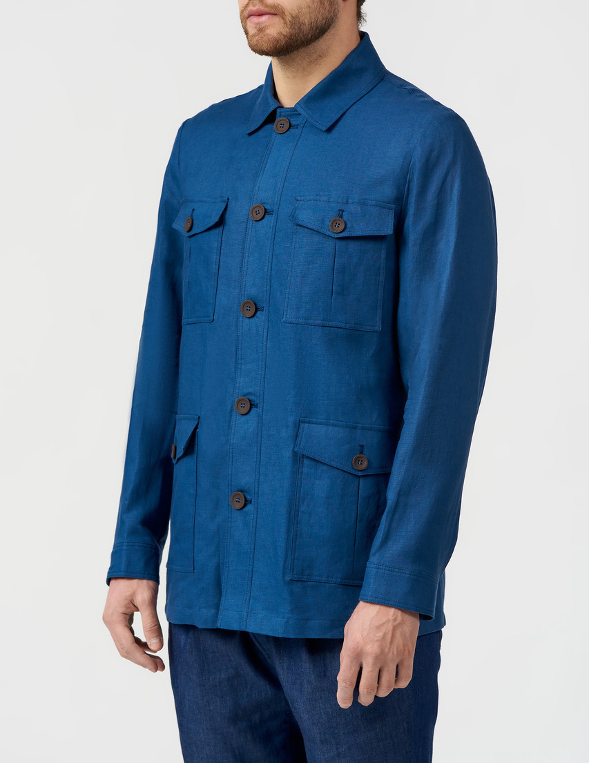 Luigi Borrelli Napoli 083-9003-73-blue фото-2