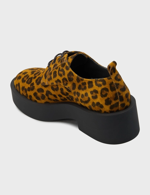 женские принт Дерби Vittorio Virgili VD616502LEO_print - фото-2