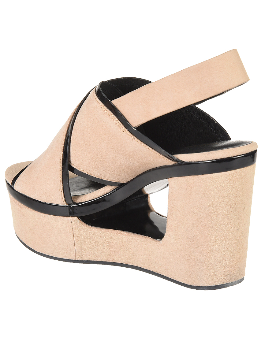 женские бежевые Босоножки Bruno Premi BW6106X_beige - фото-2