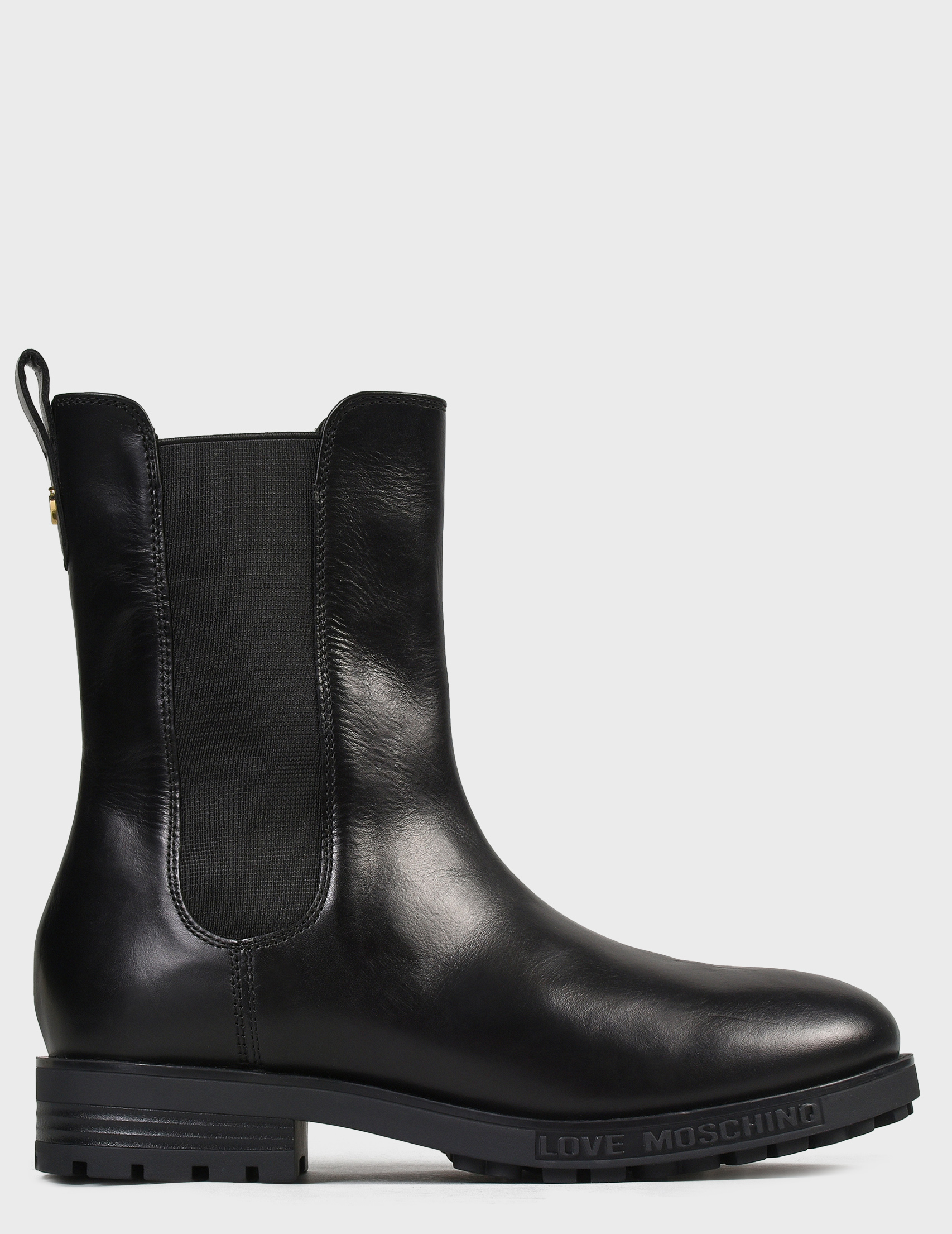 

Ботинки, Черный