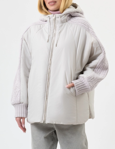 Panicale Cashmere D3771017CA37D37A-0305-Pearl_gray фото-3