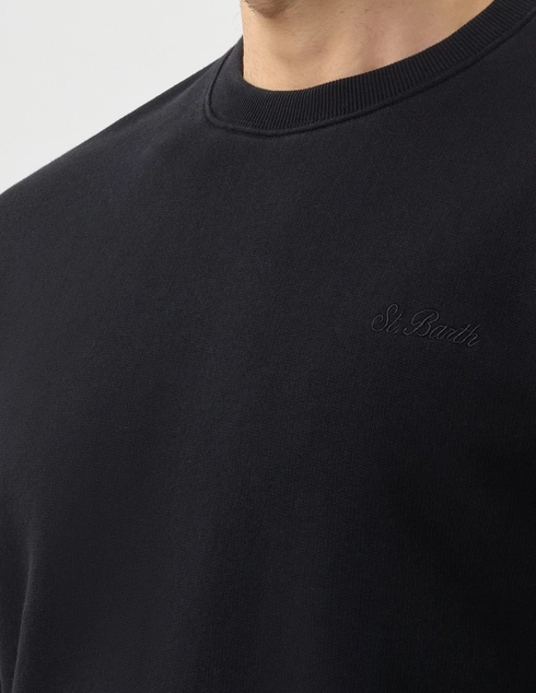 Mc2 Saint Barth SOHO-00407I-SB-00-EMB_black фото-5