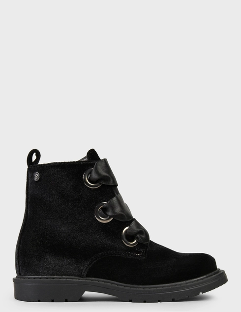 Naturino Victoria-velvet-nero-black фото-6