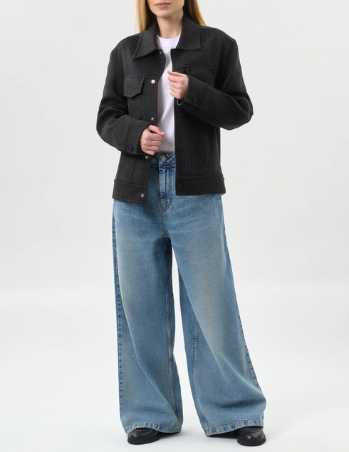 AMI UJK847-WO0009-021_gray фото-2